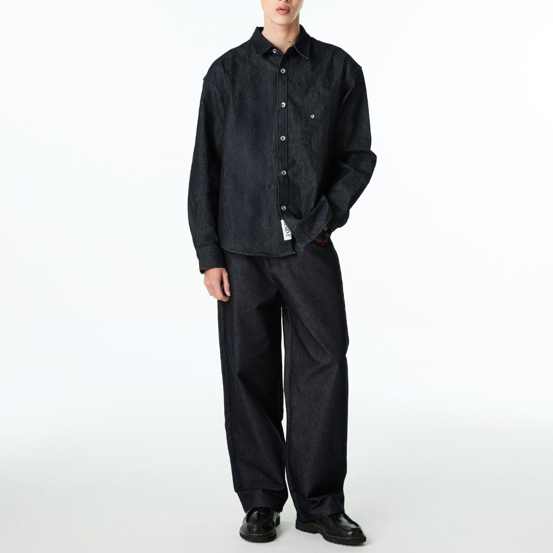 Indigo Pants