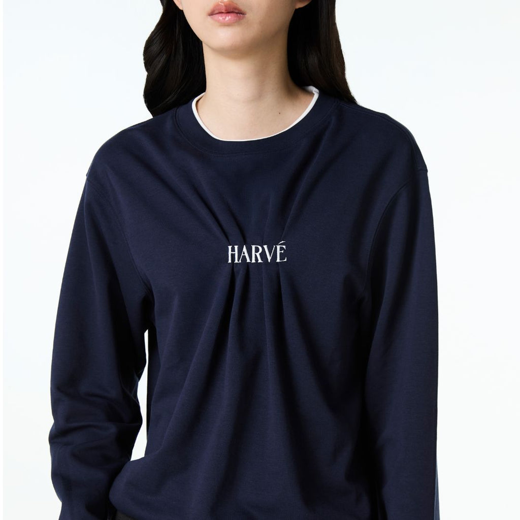 Signature Long Sleeve Sweather
