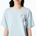 Dummie Emb Tee