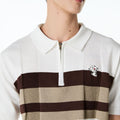 Classic Stripe Polo