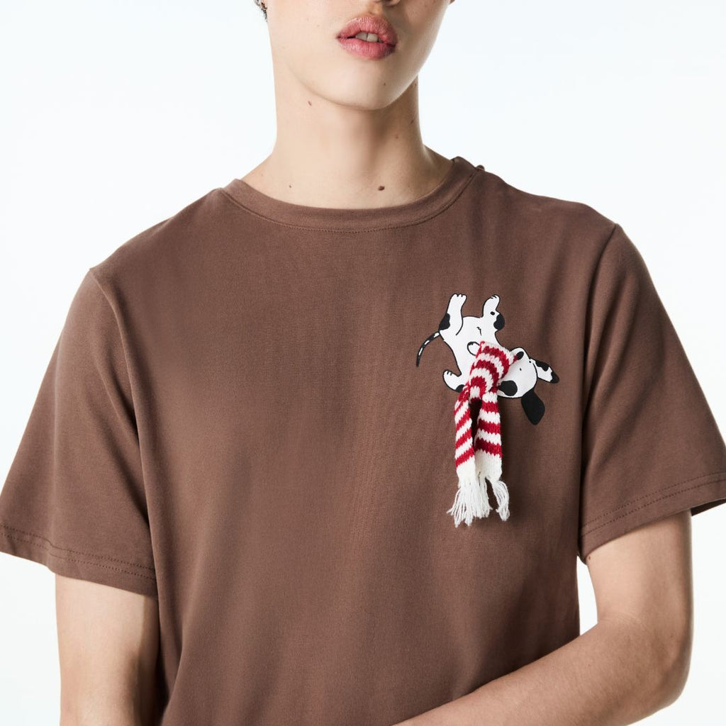 Dummie Emb Tee