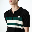 Classic Stripe Polo