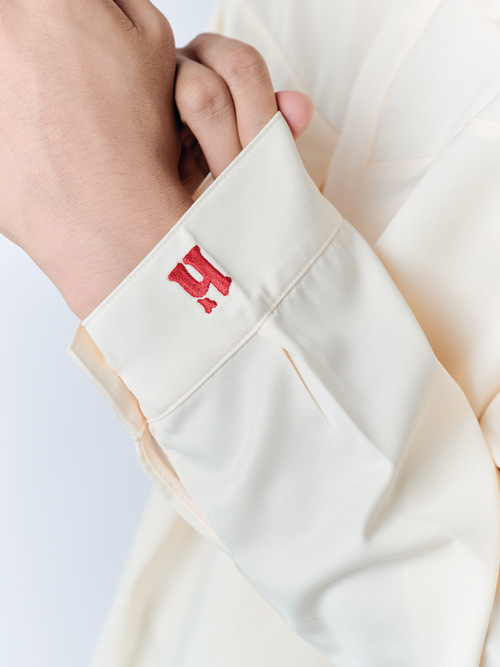 Shirt Basic White