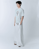 Oversized T Shirt Mint