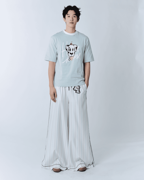 Oversized T Shirt Mint