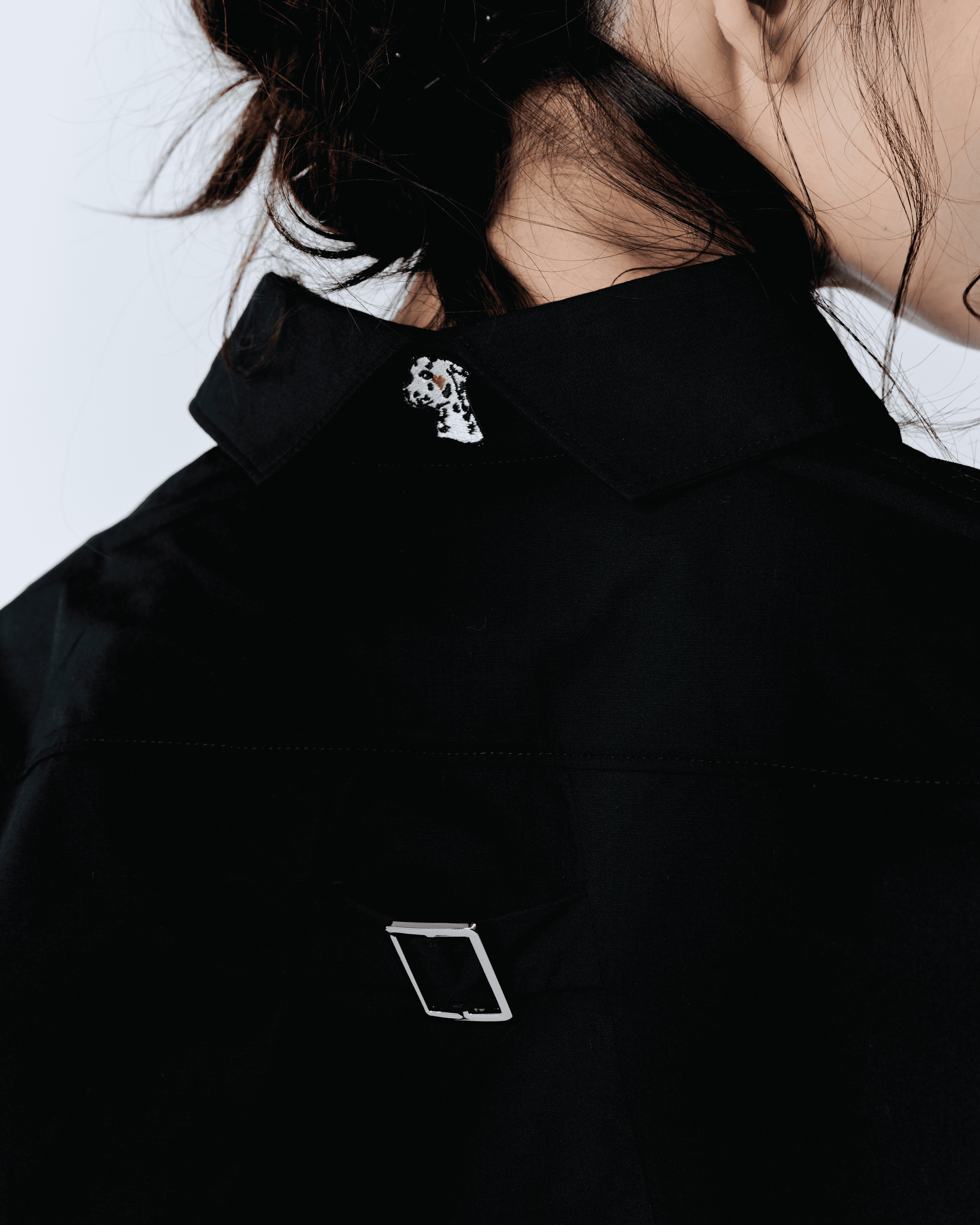 cropped polo