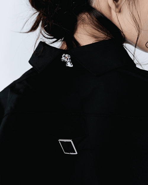 cropped polo
