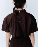 cropped polo