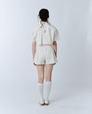 cropped polo