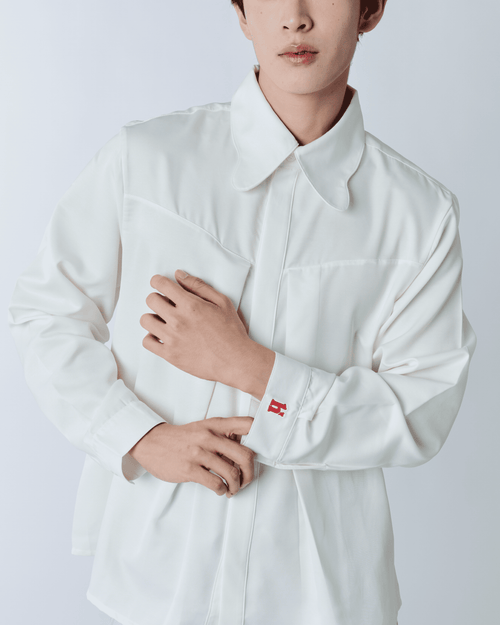 Shirt Basic White
