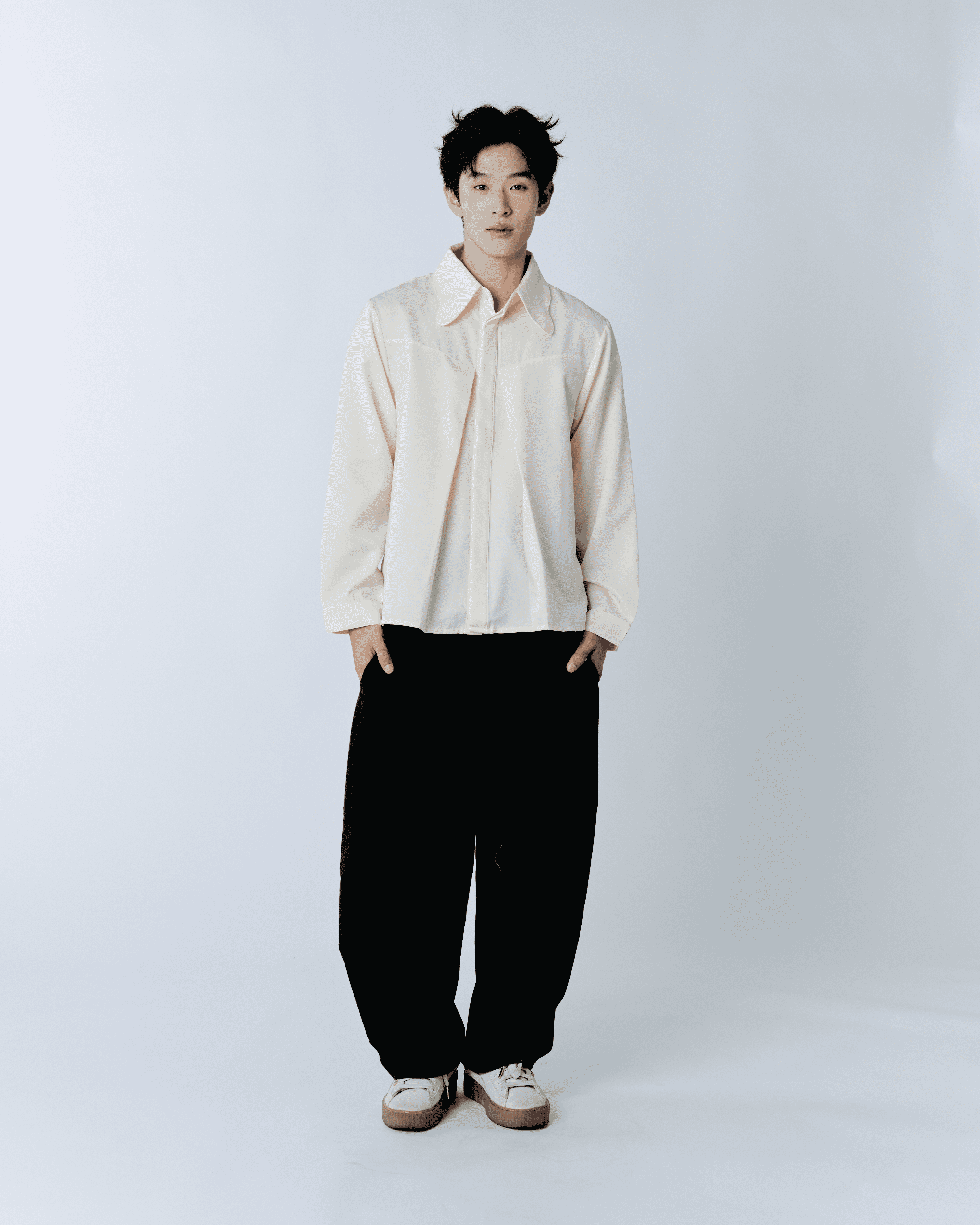 Shirt Basic White