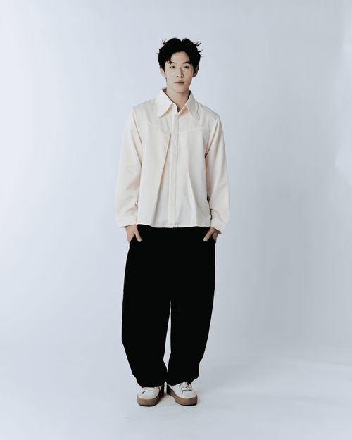Shirt Basic White