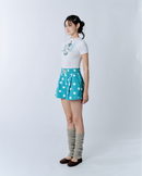 Mini T Shirt White