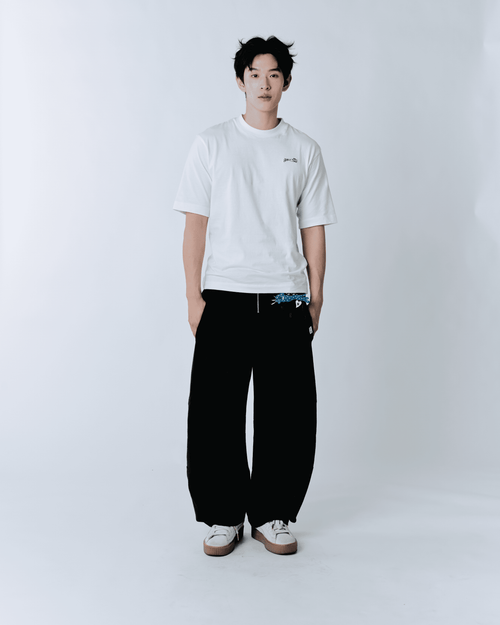 Oversized T Shirt White