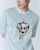 Oversized T Shirt Mint
