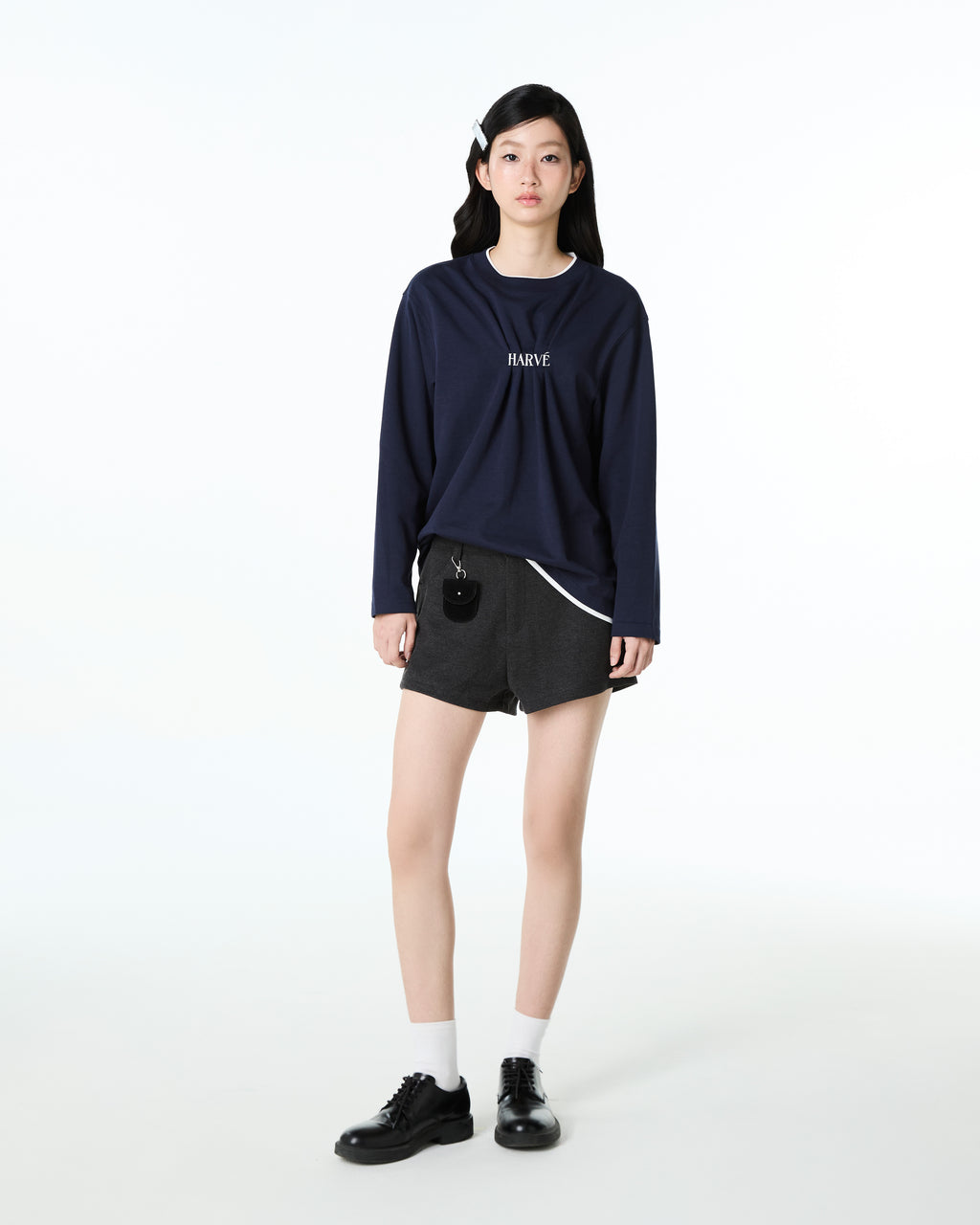 Signature Long Sleeve Sweather