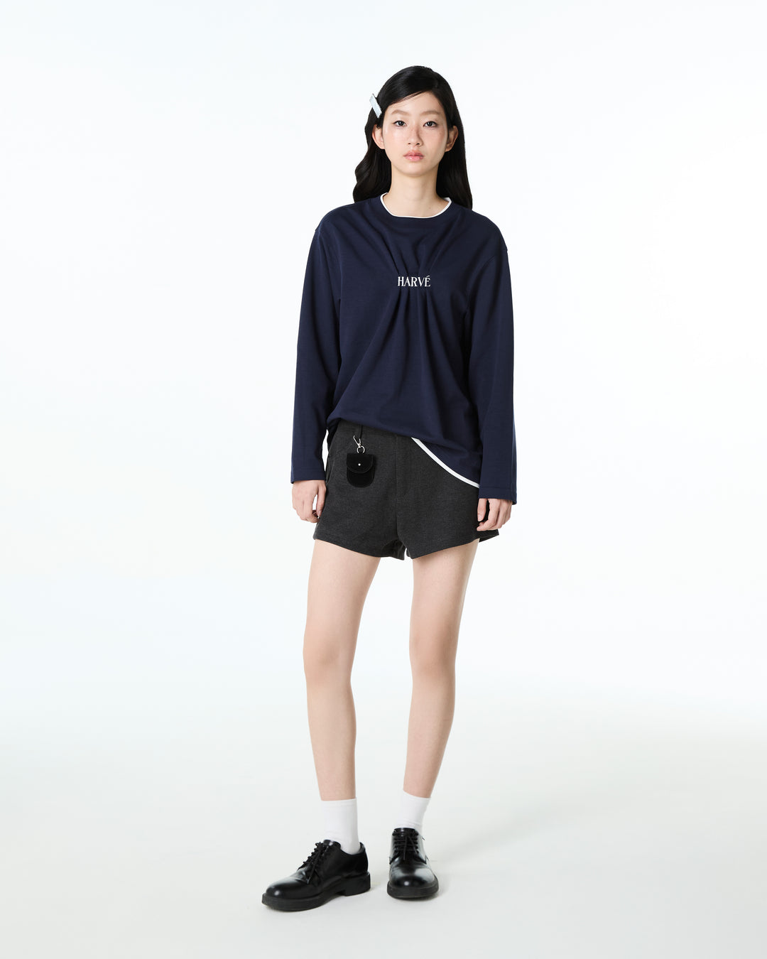 Signature Long Sleeve Sweather