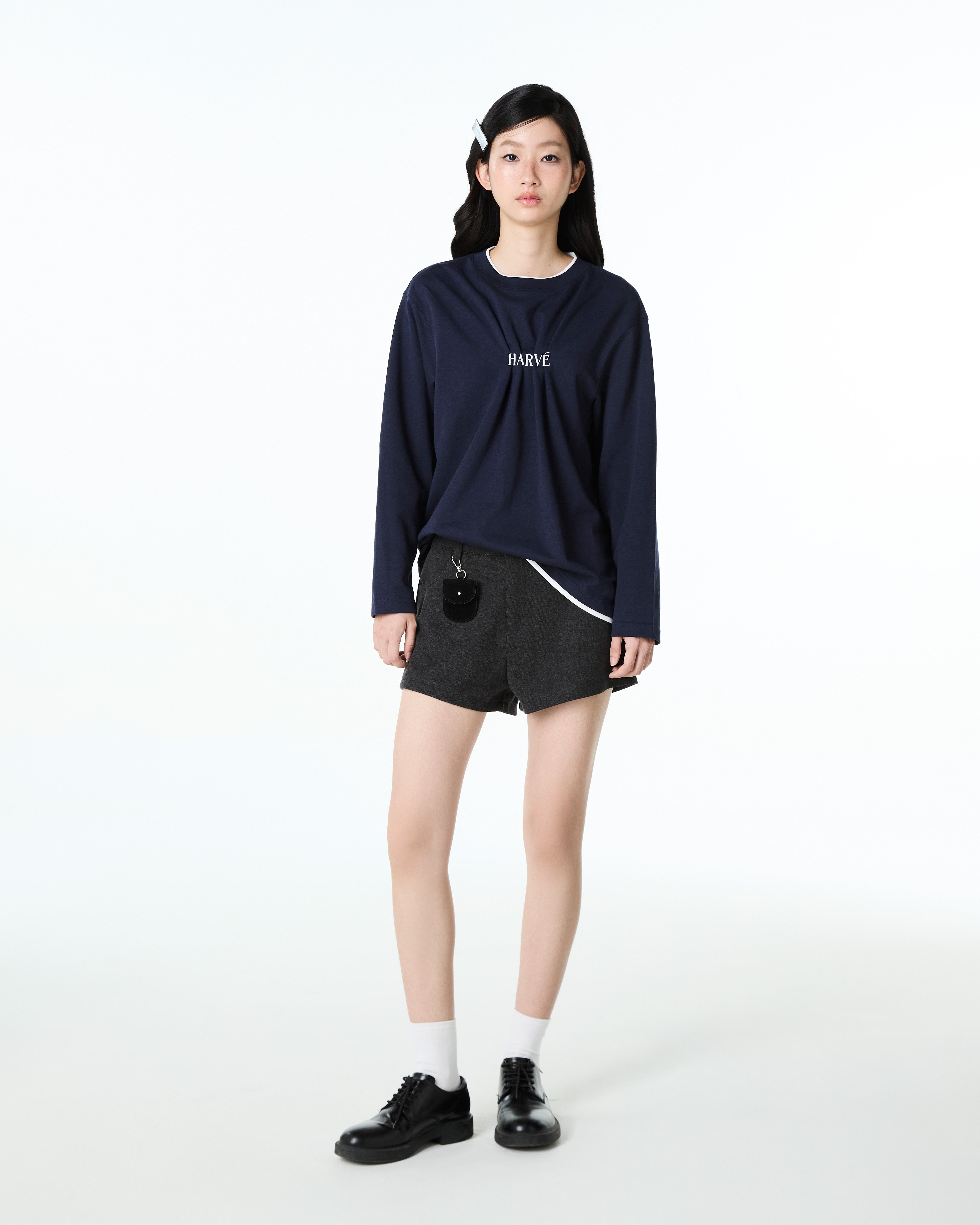 Signature Long Sleeve Sweather