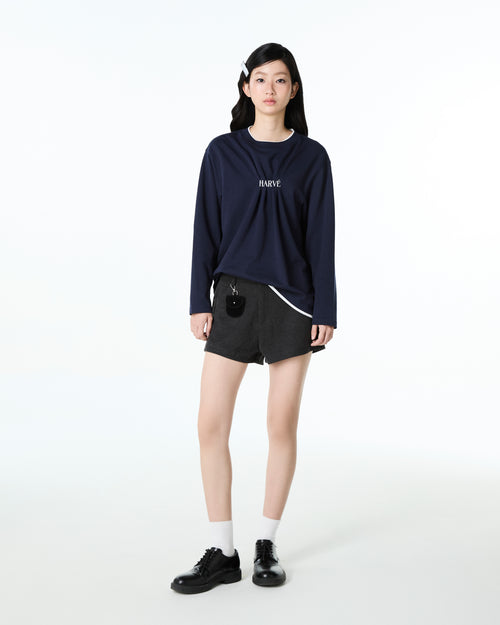 Signature Long Sleeve Sweather