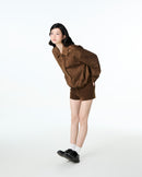 Suede Jacket