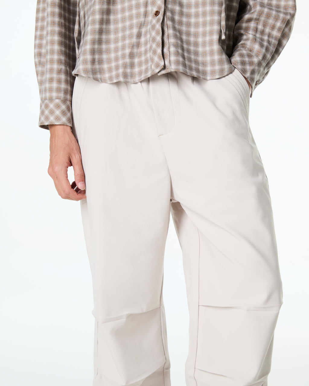 Wide Cargo Pants