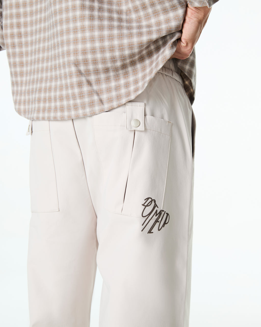 Wide Cargo Pants