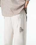 Wide Cargo Pants