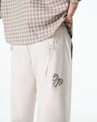 Wide Cargo Pants