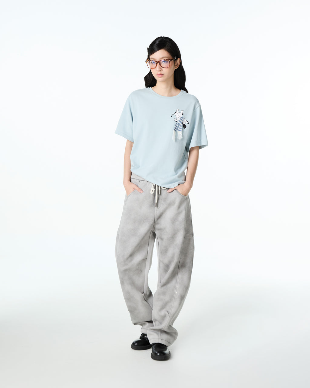 Dummie Emb Tee