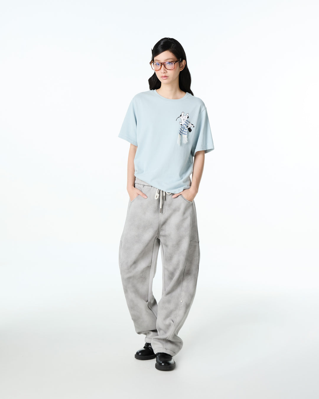 Dummie Emb Tee