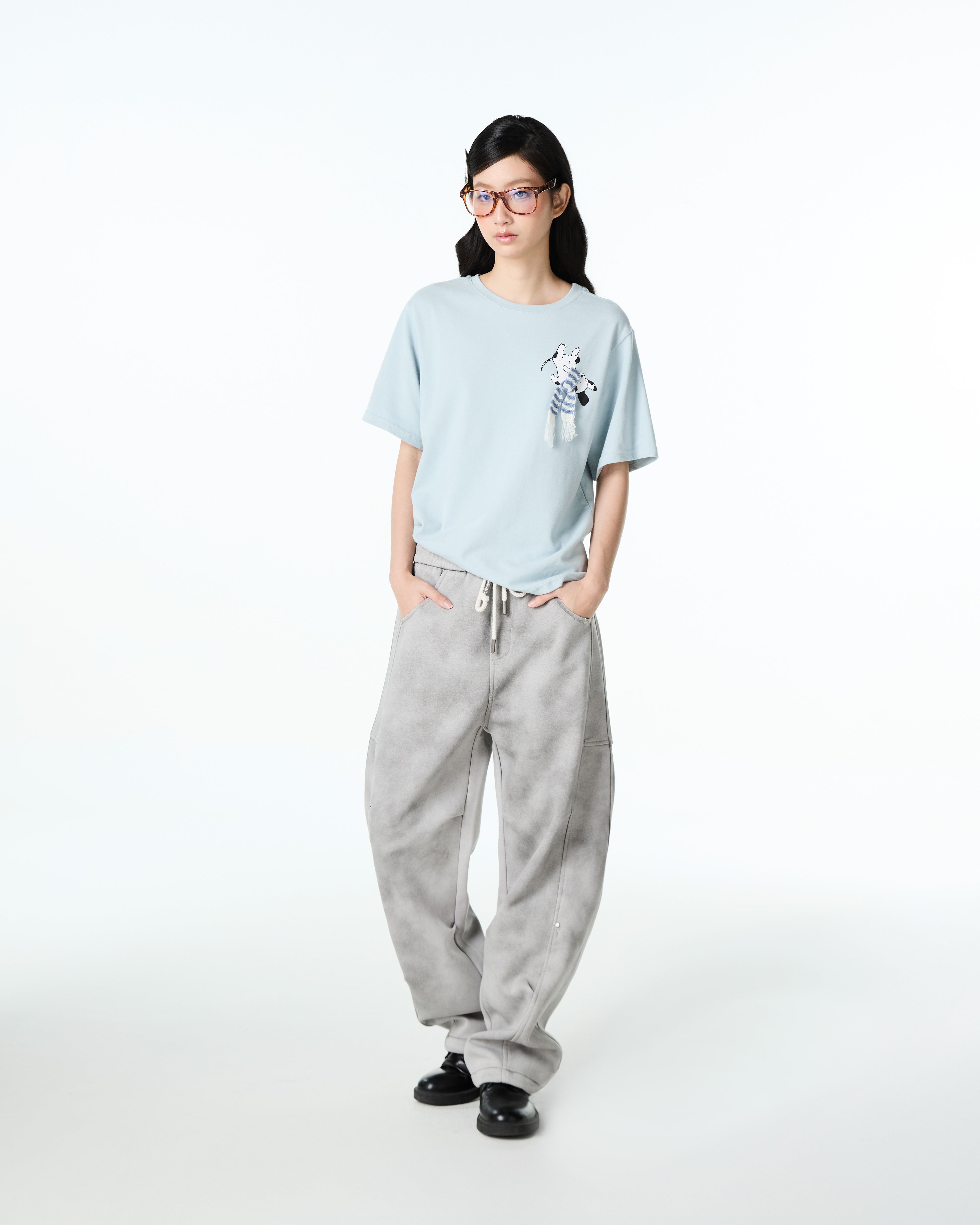 Dummie Emb Tee