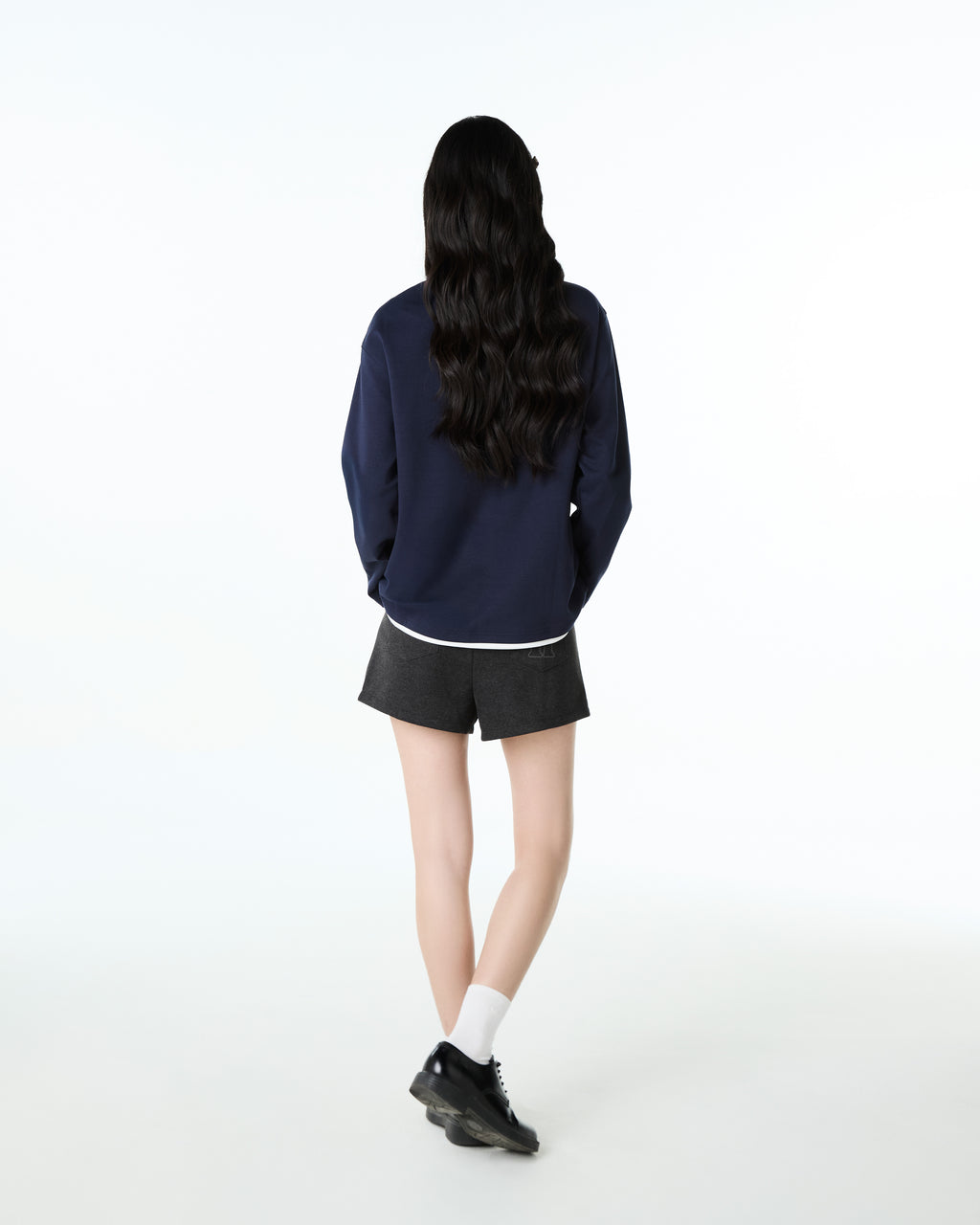 Signature Long Sleeve Sweather