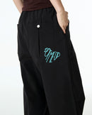 Wide Cargo Pants