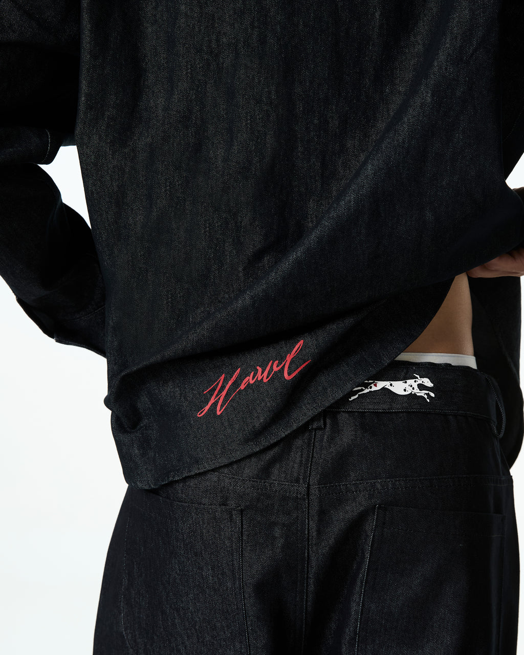 Indigo Pants