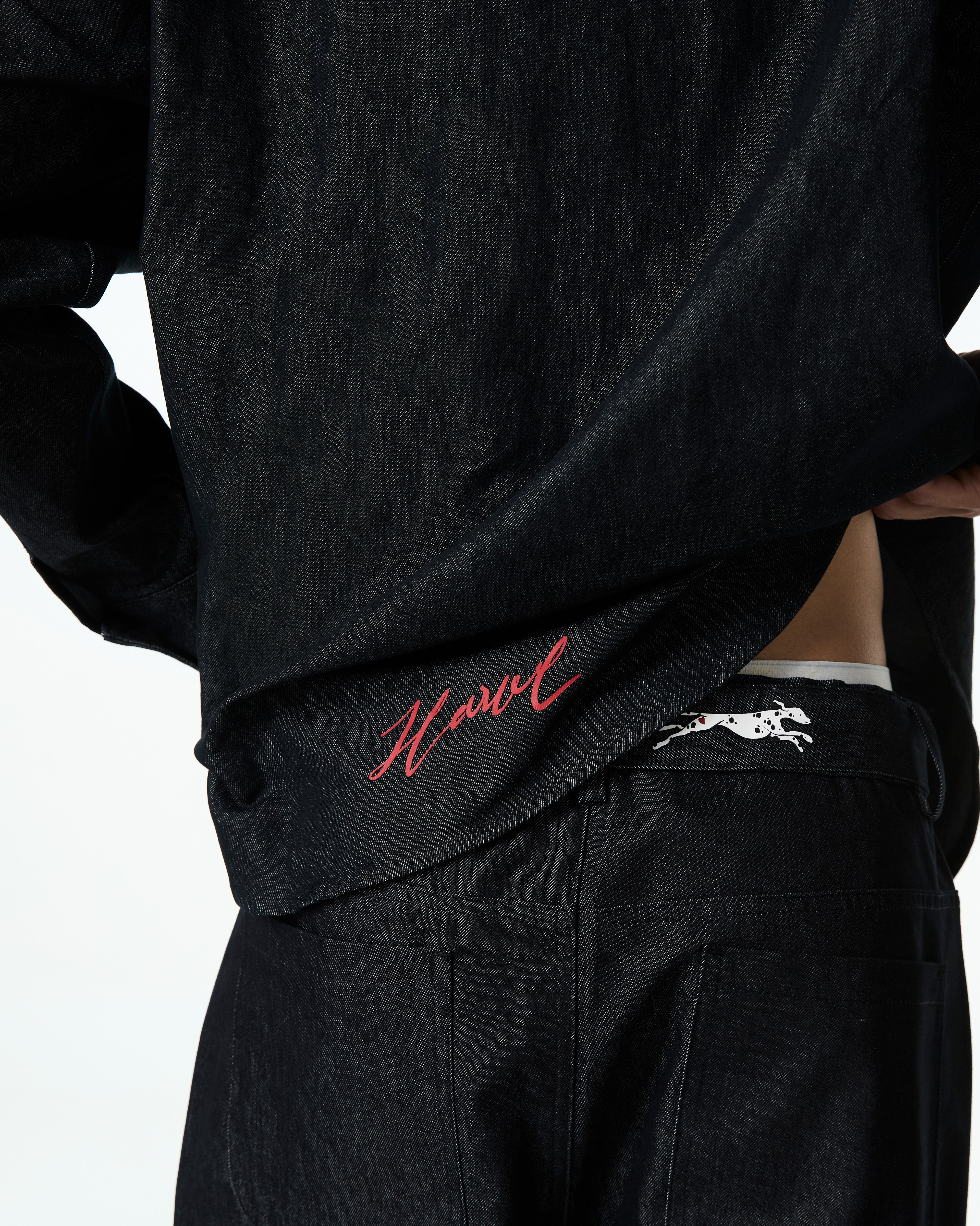 Indigo Pants