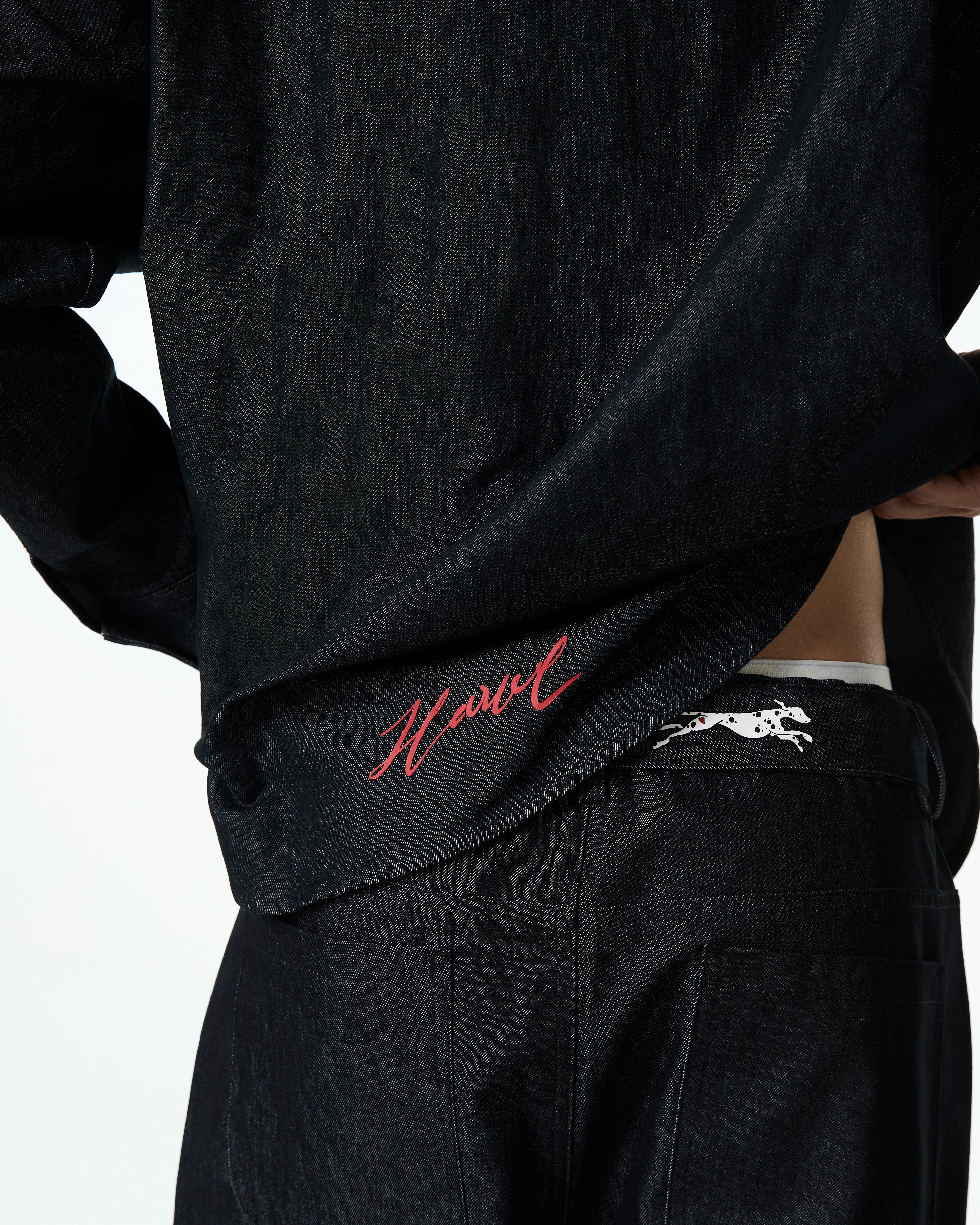 Indigo Pants