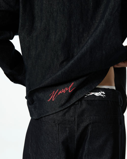 Indigo Pants