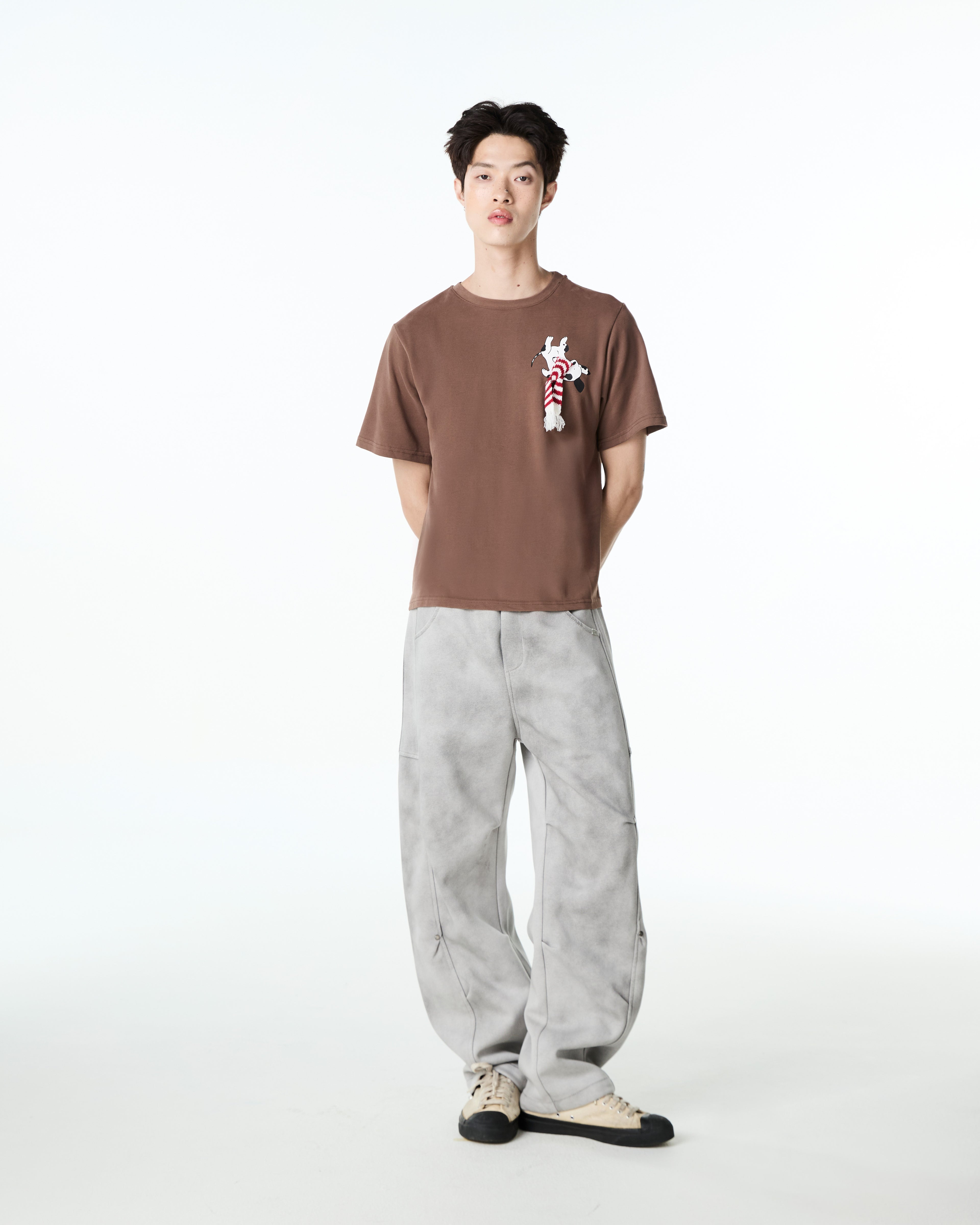 Dummie Emb Tee