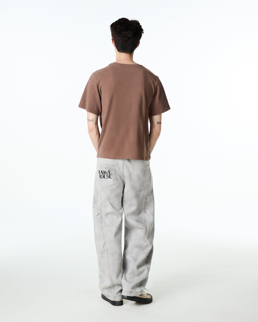 Dummie Emb Tee