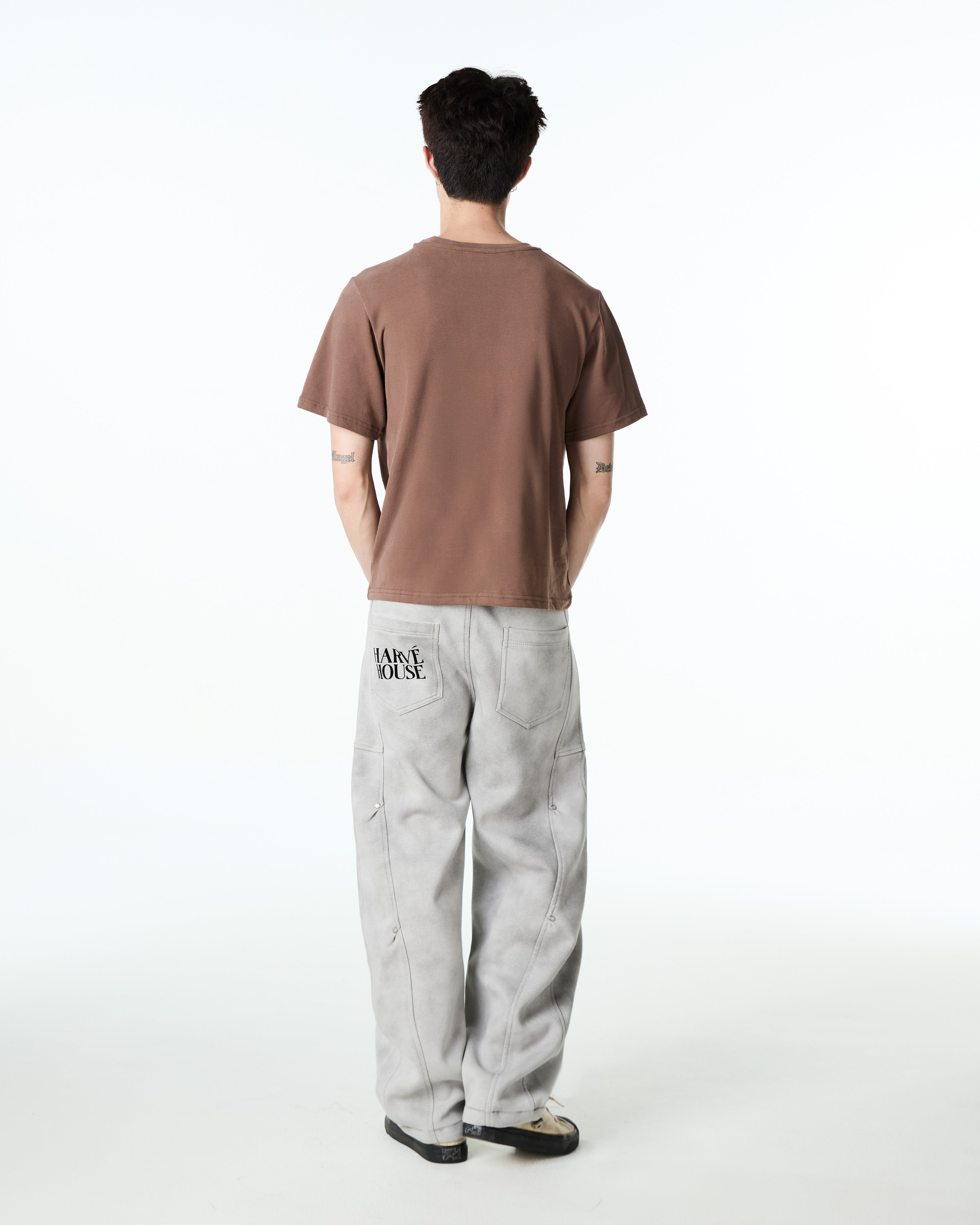 Dummie Emb Tee